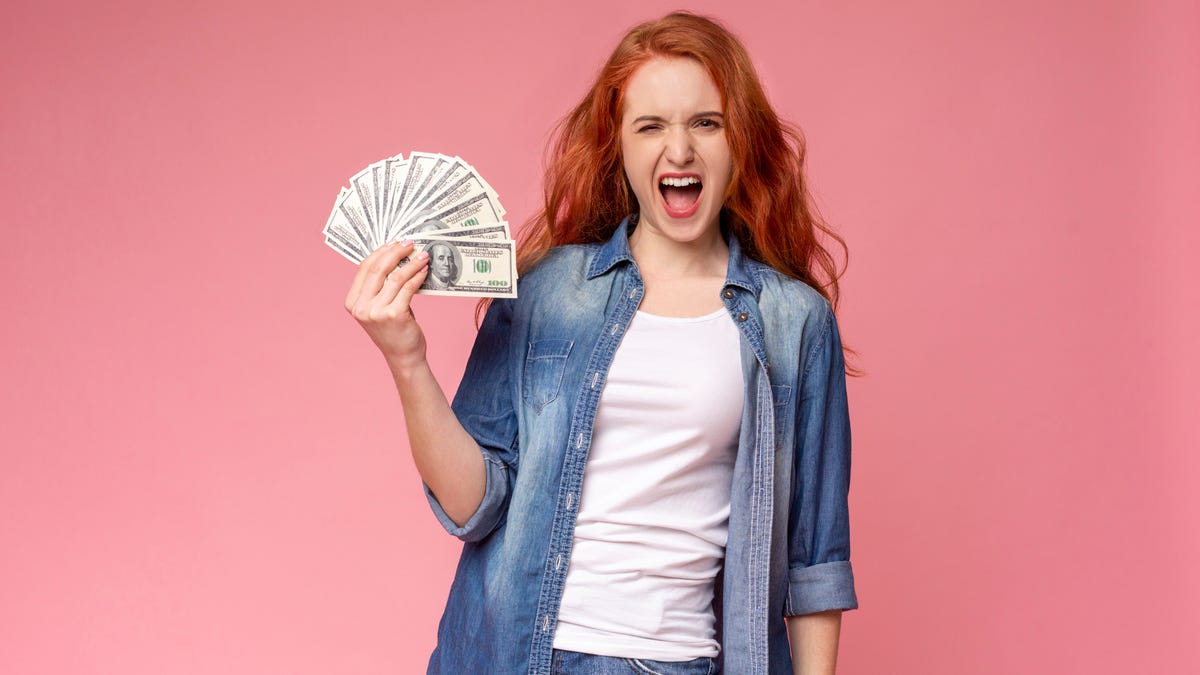 Feel Like Saying ‘Screw You’ to the Economy? Try Revenge Saving