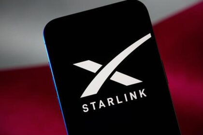 Starlink’s Wi-Fi Is Faster in the Air Than on the Ground