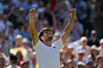 How to Watch the Wimbledon Men’s Singles Final for Free: Carlos Alcaraz vs. Jannik Sinner