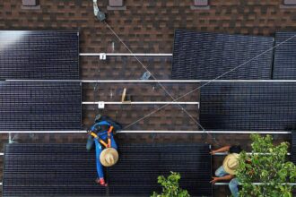 Key Home Energy Tax Credits End This Year. Act Quickly if You’re Considering Solar Panels, Experts Say