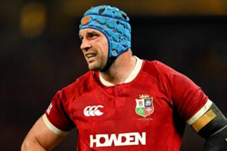 How to Watch Australia vs. British & Irish Lions From Anywhere: Stream 2nd Test Rugby Union for Free