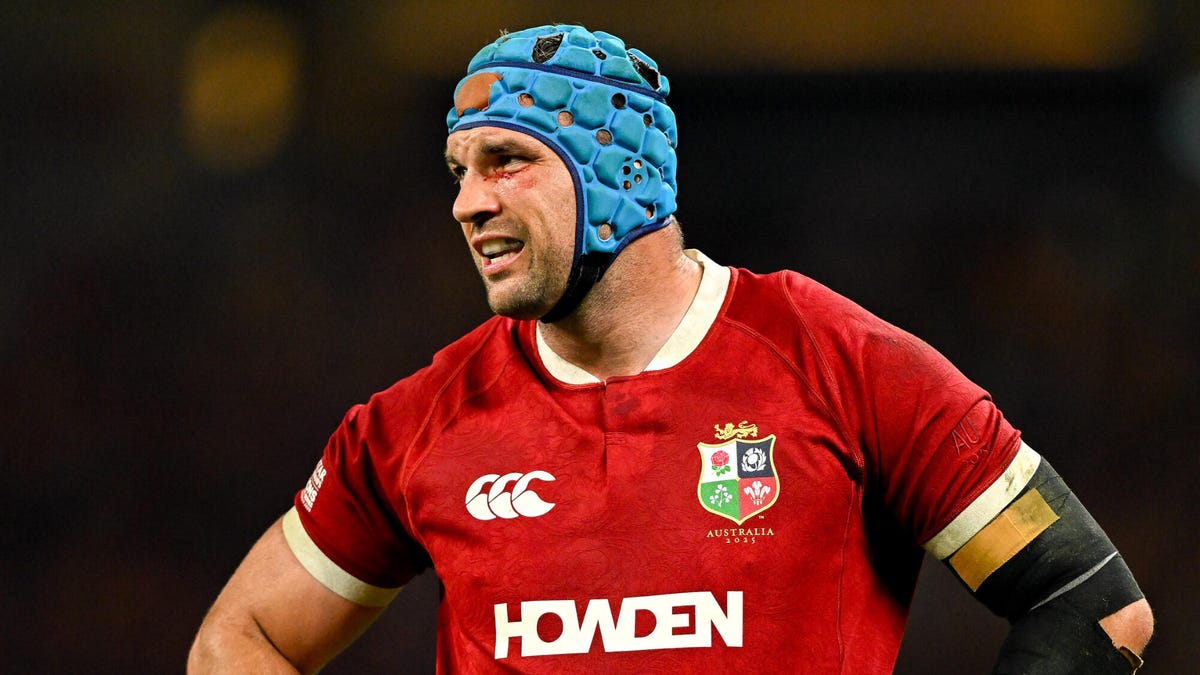 How to Watch Australia vs. British & Irish Lions From Anywhere: Stream 2nd Test Rugby Union for Free