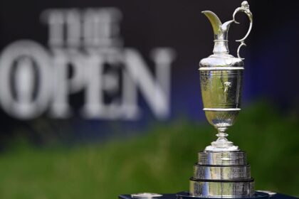 The Open 2025: TV Schedule Today, How to Watch, Stream All the PGA Tour Golf From Anywhere