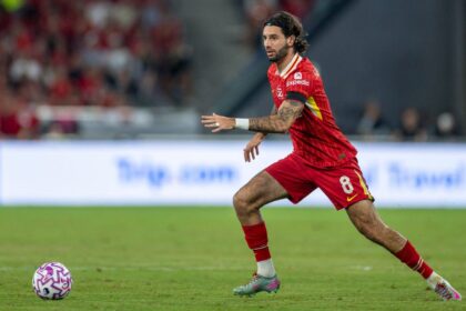 How to Watch Yokohama FM vs. Liverpool From Anywhere: Stream Preseason Friendly Soccer