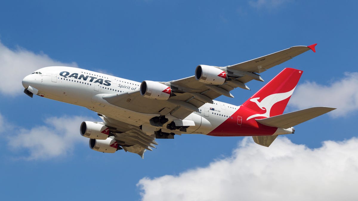Qantas Breach Comprises Data of Up to 6 Million Customers