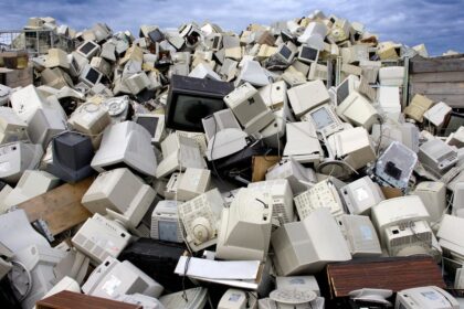 How to Recycle Your Old Computers and Printers for Free