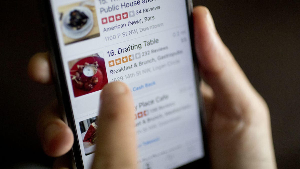 Your Next Yelp Reviews May Include an AI Video – With a Catch