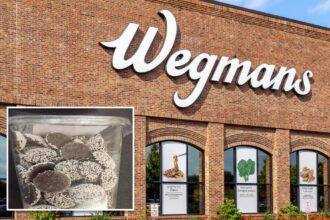 Wegmans recalls chocolate treats due to ‘risk of serious or life-threatening allergic reaction’