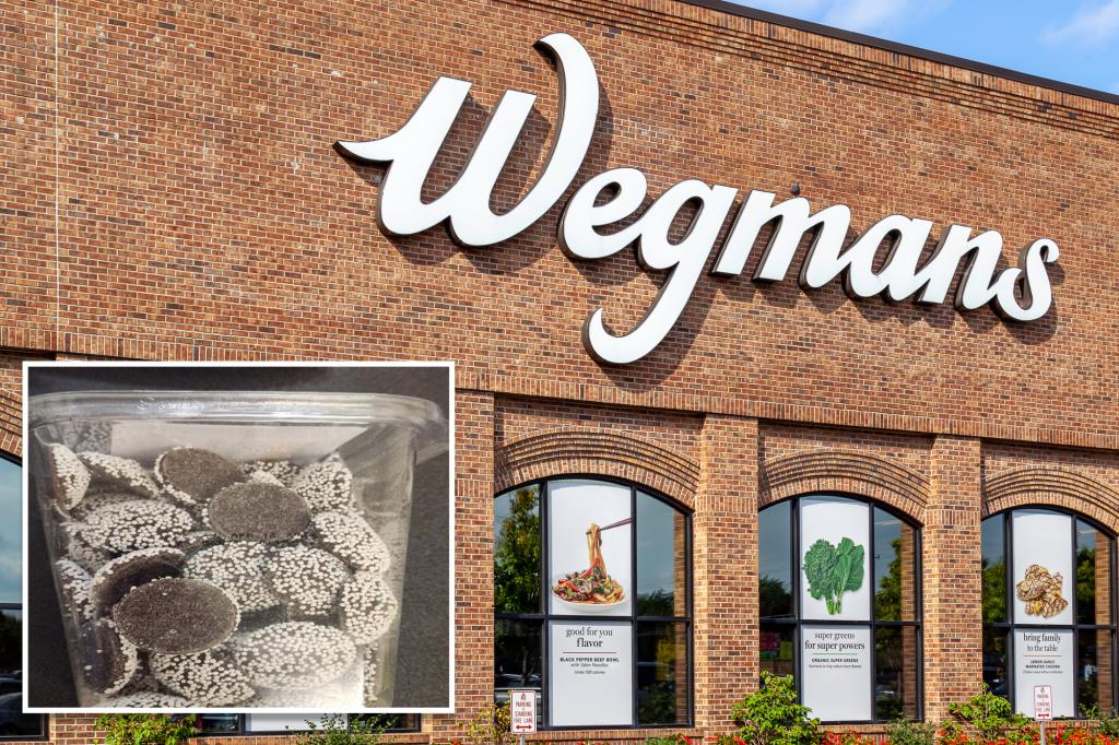 Wegmans recalls chocolate treats due to ‘risk of serious or life-threatening allergic reaction’