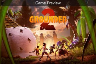 Xbox Game Pass Adds Grounded 2 and Others This Month
