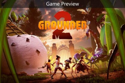 Xbox Game Pass Adds Grounded 2 and Others This Month