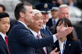 Pentagon presses Japan, Australia on role in possible Taiwan conflict