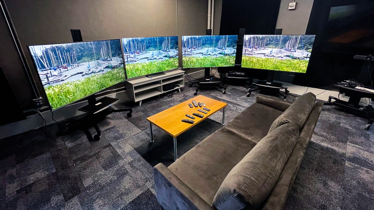 Best TVs We’ve Tested (July 2025)