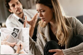 My wife wants to have a third baby at 40 and will divorce me if I say no