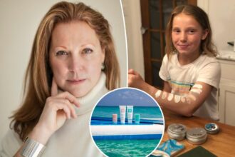 Exclusive | I was fed up with ‘toxic’ sunscreens so I started making my own with a ‘hero ingredient’ — now Oprah’s a fan