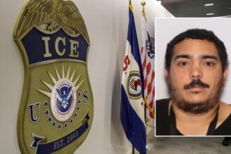 Federal authorities arrest Ohio man for allegedly threatening to murder ICE agents