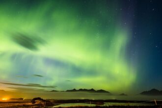 Aurora Borealis May Hit These 16 States Over the Next 2 Days