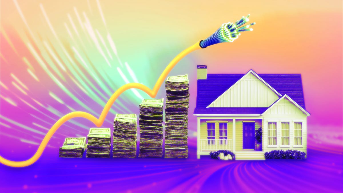 Futureproof Fiber Gives Homeowners an Edge, but Access Isn’t Always Fair