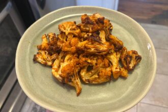 My Favorite Way to Make Cauliflower Takes Less than 15 Minutes