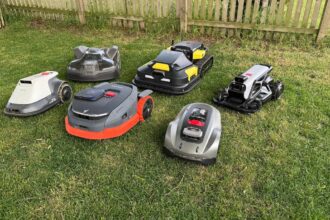 I Thought Robot Lawn Mowers Would be Simple: I Was Wrong