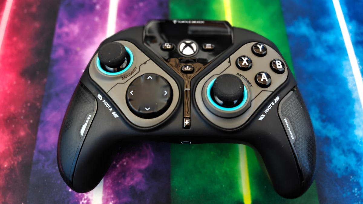 This Unique Controller Is Cool but Pointless for Most Gamers