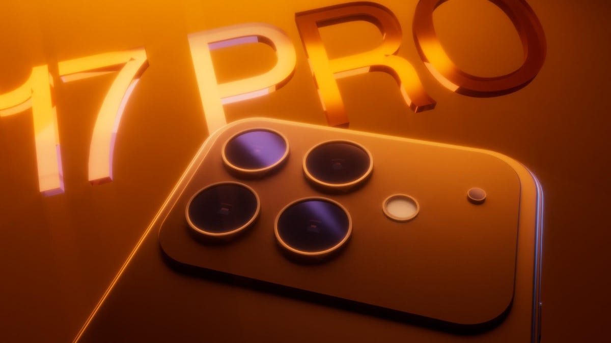 Is the iPhone 17 Pro Going to Be Big and Orange? We Rounded Up the Rumors