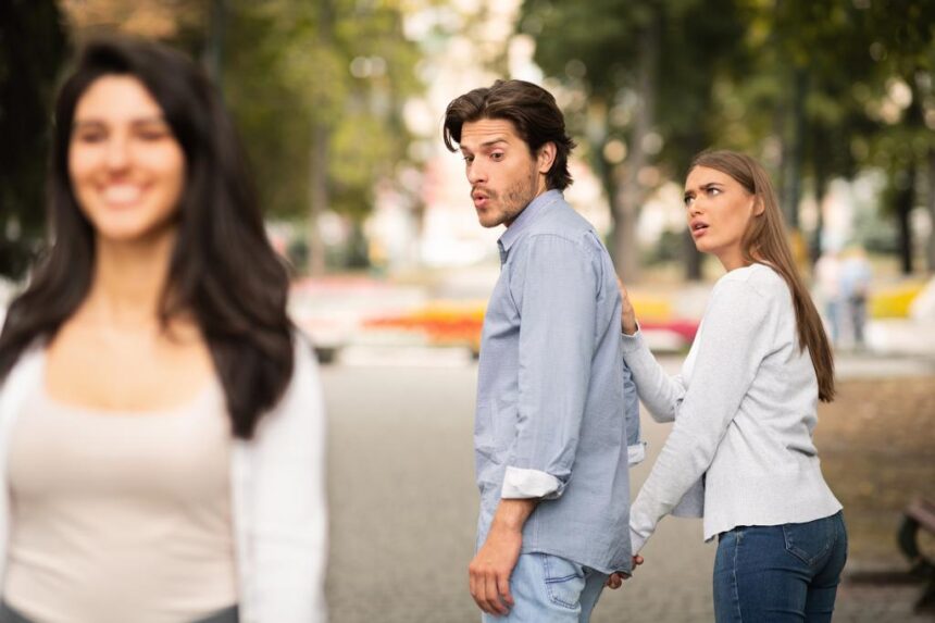 Dear Abby: My husband won’t stop looking at other women