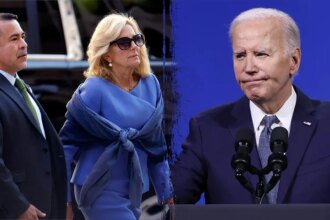 New book exposes Jill Biden’s power grab amid husband’s political demise