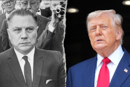 Jimmy Hoffa’s family calls on Trump to release FBI files