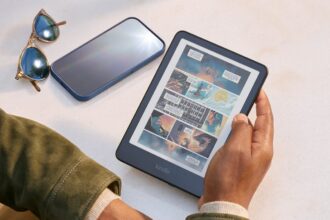 Amazon’s New Kindle Colorsoft E-Reader Drops Its Price and Its Storage