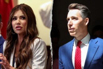 Hawley urges DHS Secretary Noem to declassify all Trump Butler rally assassination attempt documents