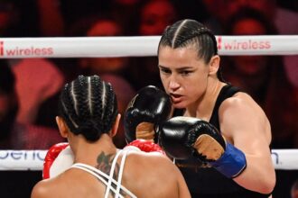 Katie Taylor defeats Amanda Serrano to complete sweep in trilogy