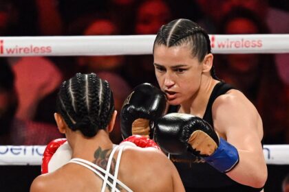 Katie Taylor defeats Amanda Serrano to complete sweep in trilogy
