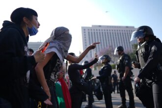 Immigration expert sounds alarm on how Biden’s border crisis paved way for Los Angeles riots