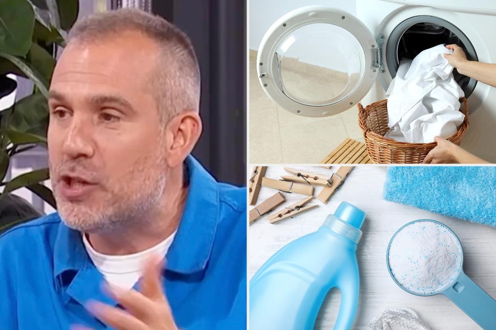 Doctor warns against washing your clothes in this water temperature: ‘It’s a big deal’