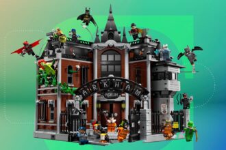 9 Wickedly Creative Lego Sets Debuting at Comic-Con 2025