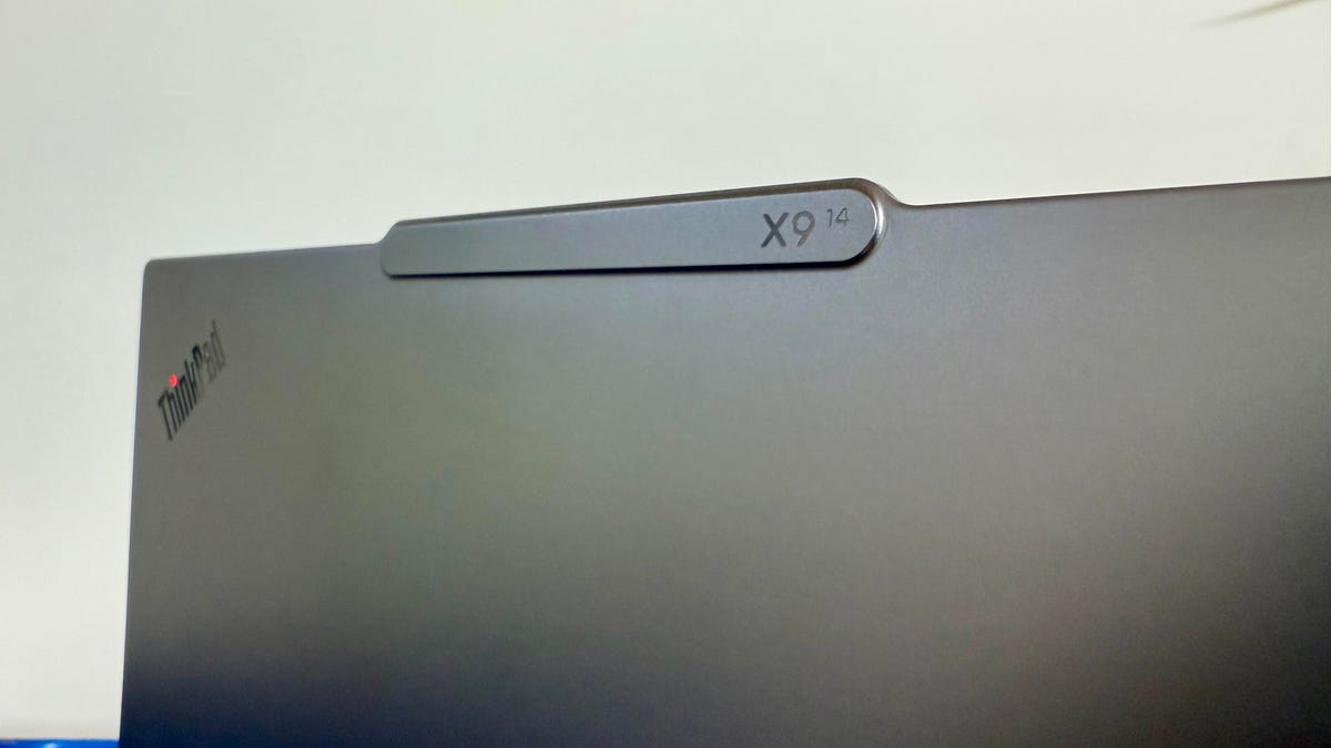 Breaking From Tradition, ThinkPad X9 Offers a Cheap Path to OLED Ultraportable