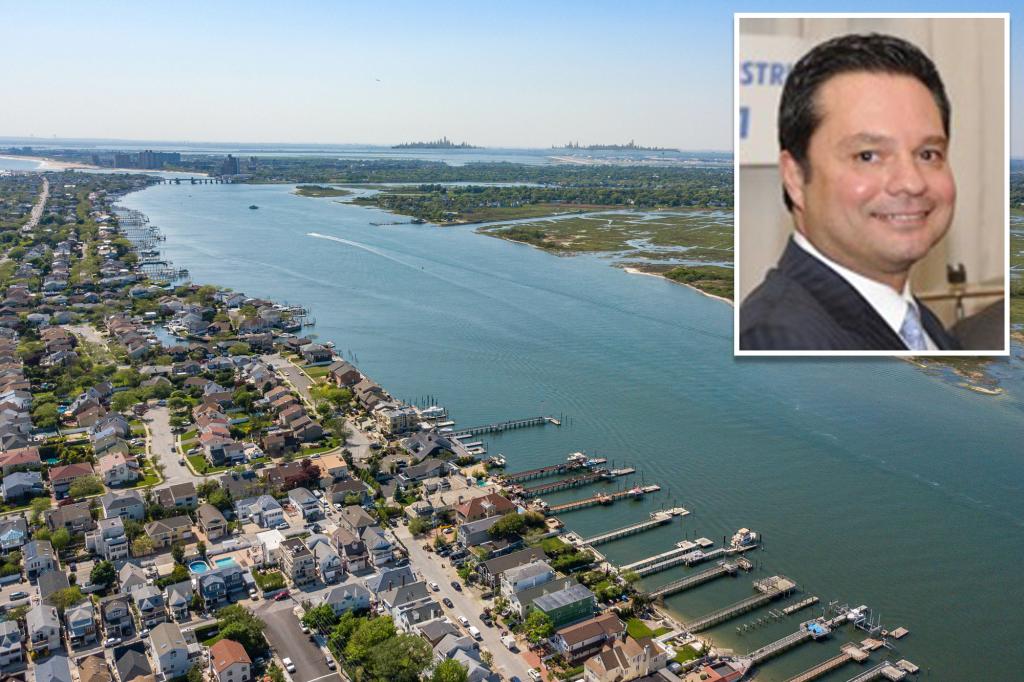 Long Island mayor quits after jacking up taxes 87%, costing village nearly .5M over antisemitism lawsuit