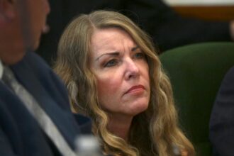 ‘Doomsday mom’ Lori Vallow Daybell sentenced to two life sentences on Arizona murder conspiracy convictions