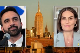 StopAntisemitism founder warns Mamdani as NYC mayor would be ‘catastrophic’ for residents