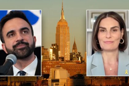 StopAntisemitism founder warns Mamdani as NYC mayor would be ‘catastrophic’ for residents