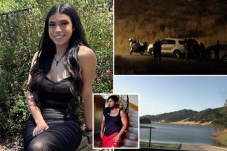 Body found after teen last seen with ‘obsessive’ ex-boyfriend vanished