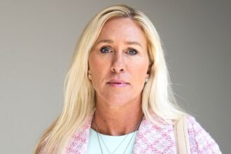 Ex-Voice of America employee allegedly threatened to murder Marjorie Taylor Greene and her family