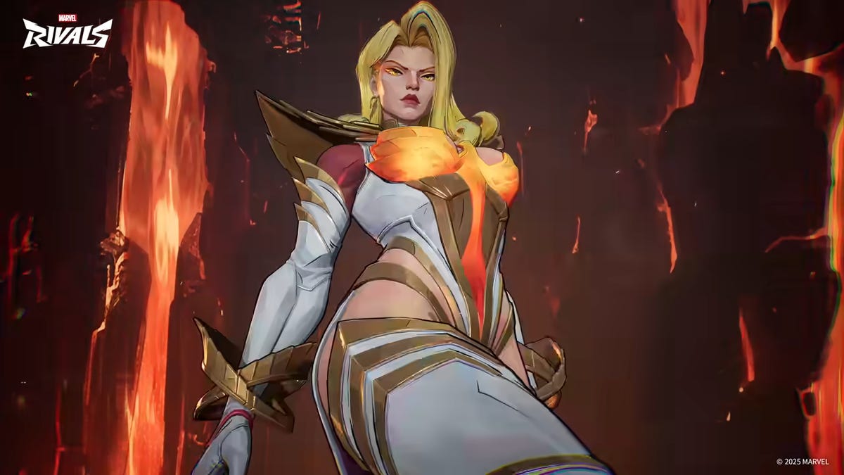 Get a Free Storm Skin, Hawkeye Skin and More in Marvel Rivals Season 3