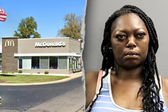 McDonald’s trash duty dispute escalates to manager allegedly shooting teen employee’s mom in restaurant