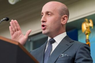 Biden’s autopen granted ‘sadistic criminal underclass’ entry to US, Stephen Miller says