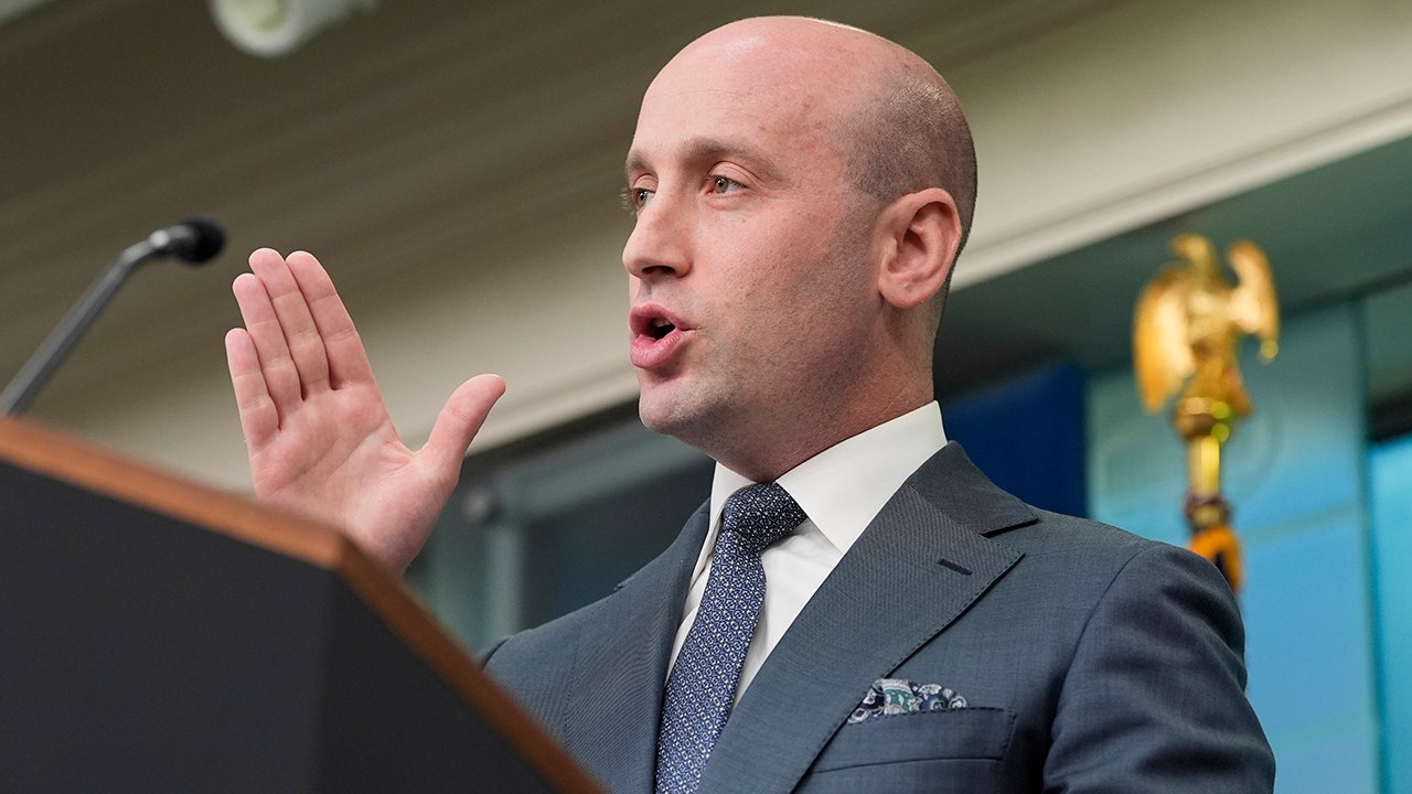Biden’s autopen granted ‘sadistic criminal underclass’ entry to US, Stephen Miller says