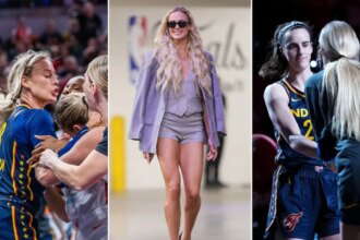 Sophie Cunningham opens up on ex-team’s treatment of Caitlin Clark, and infamous fight that chipped her tooth
