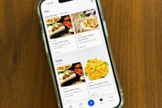 I Tried MyFitnessPal’s New Feature and It Helped Me Plan Healthy Meals That Actually Taste Good