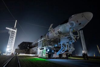 SpaceX’s Crew-11 Is Heading to the ISS on July 31. Here’s How to Watch